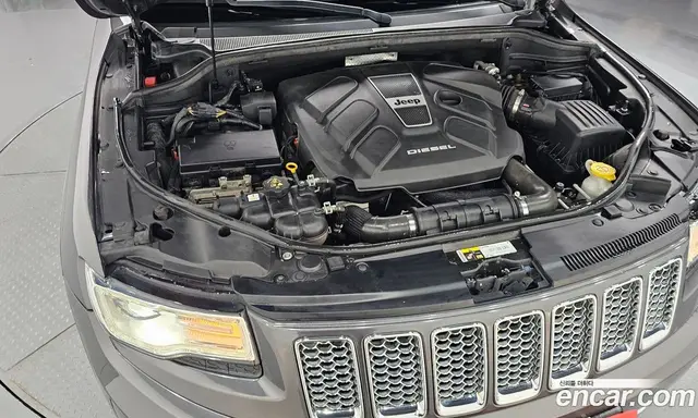 Jeep Cherokee 2016 3.0 автомат (гидро), миниатюра 5