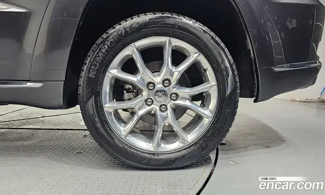 Jeep Cherokee 2016 3.0 автомат (гидро), миниатюра 6