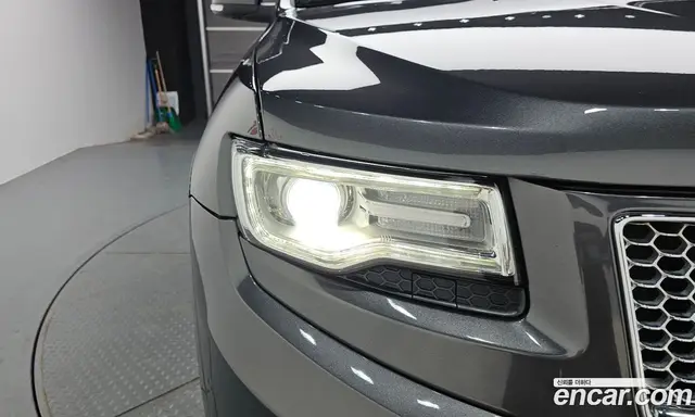 Jeep Cherokee 2016 3.0 автомат (гидро), миниатюра 7