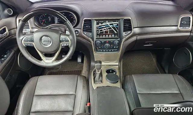 Jeep Cherokee 2016 3.0 автомат (гидро), миниатюра 9