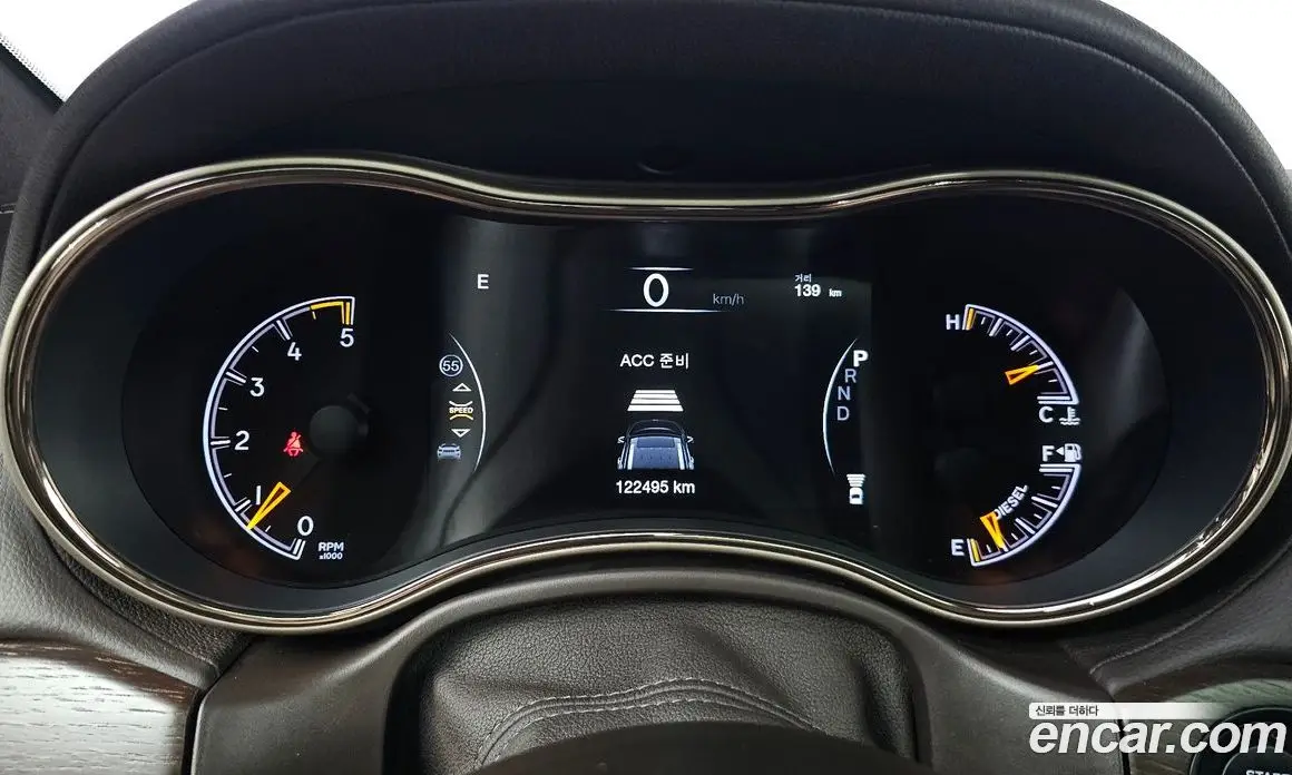 Jeep Cherokee 2016 3.0 автомат (гидро), фото 10