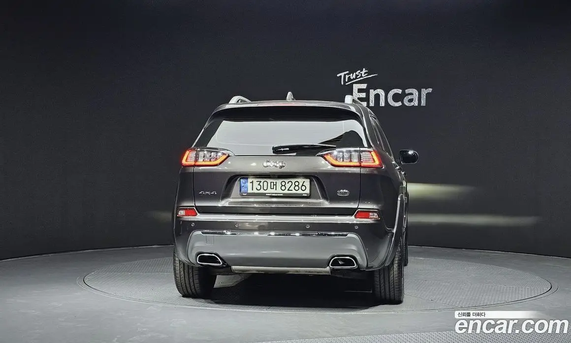 Jeep Cherokee 2021 3.2 автомат (гидро), фото 4 Jeep Cherokee 2021 3.2 автомат (гидро), фото 4
