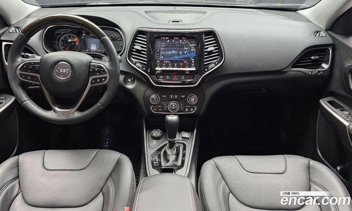 Jeep Cherokee 2021 3.2 автомат (гидро), фото 10 Jeep Cherokee 2021 3.2 автомат (гидро), фото 10