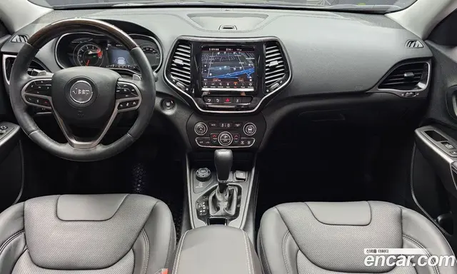 Jeep Cherokee 2021 3.2 автомат (гидро), миниатюра 10 Jeep Cherokee 2021 3.2 автомат (гидро), миниатюра 10