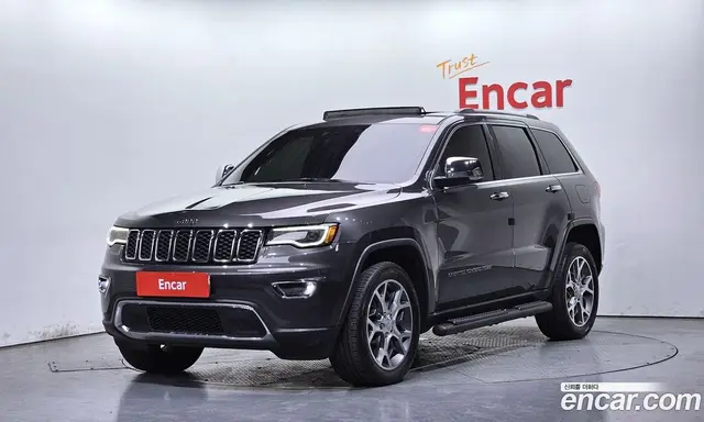 Jeep Cherokee, 2021, 220 833 км