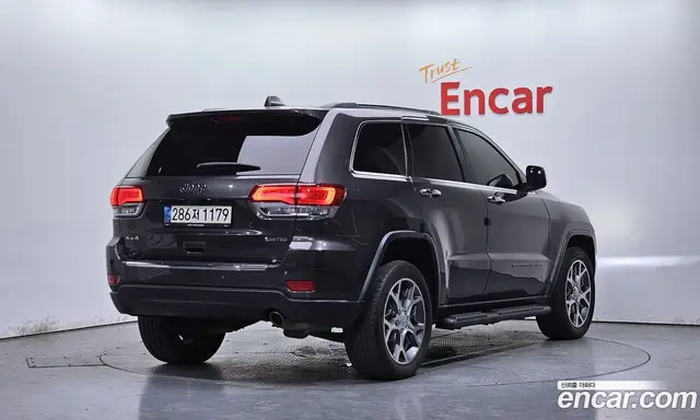 Jeep Cherokee 2021 3.6 автомат (гидро), миниатюра 2