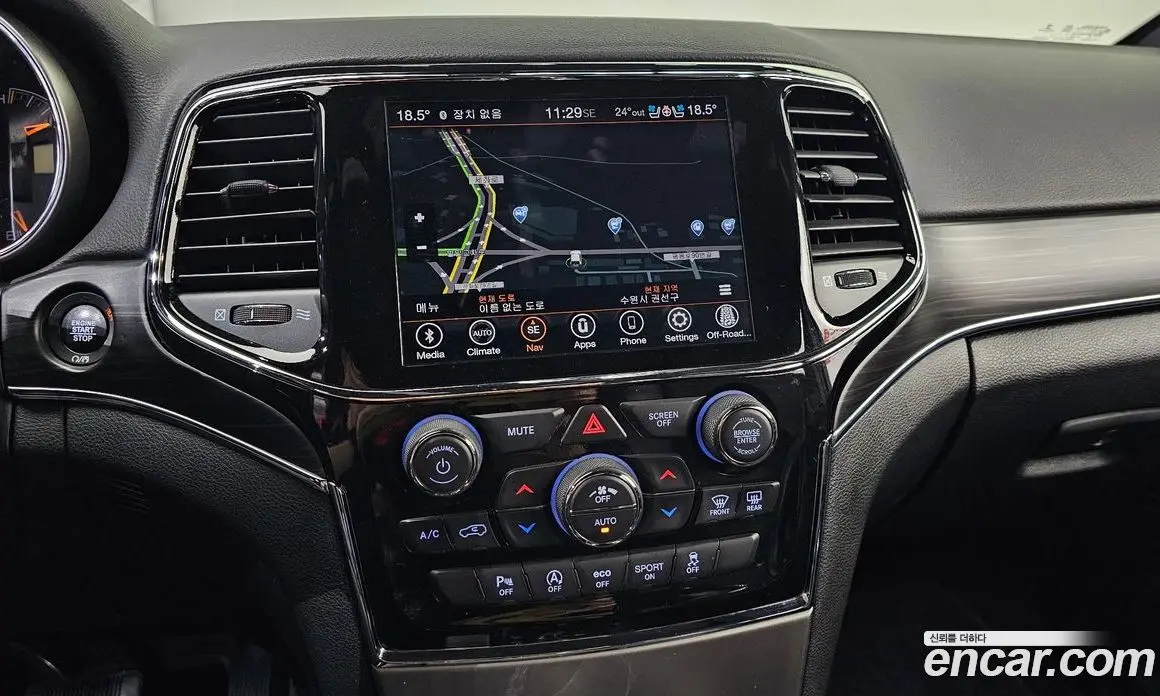 Jeep Cherokee 2021 3.6 автомат (гидро), фото 16