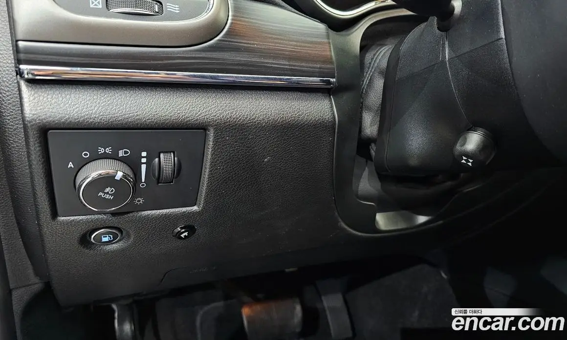 Jeep Cherokee 2021 3.6 автомат (гидро), фото 19
