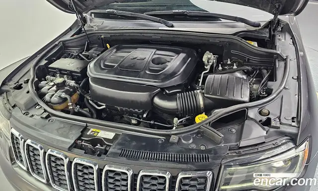 Jeep Cherokee 2021 3.6 автомат (гидро), миниатюра 6