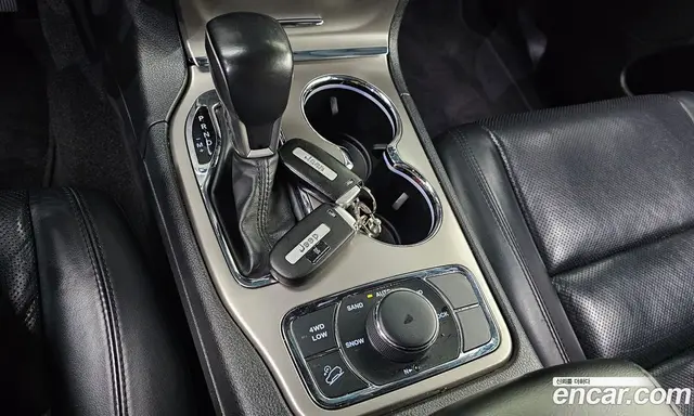 Jeep Cherokee 2021 3.6 автомат (гидро), миниатюра 9