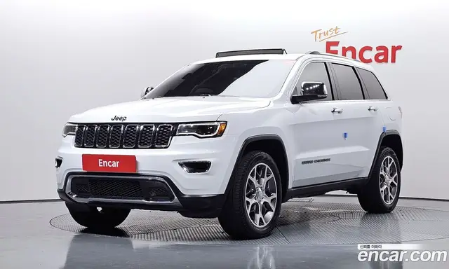 Jeep Cherokee, 2021, 90 370 км