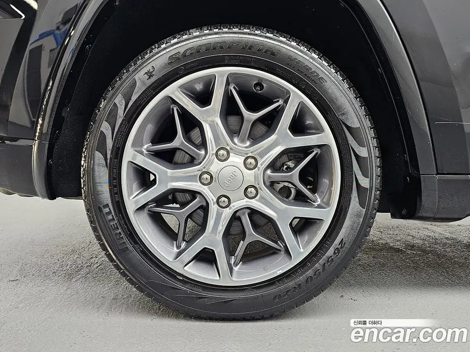 Jeep Cherokee 2021 3.6 автомат (гидро), фото 5 Jeep Cherokee 2021 3.6 автомат (гидро), фото 5