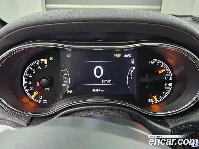 Jeep Cherokee 2021 3.6 автомат (гидро), миниатюра 8 Jeep Cherokee 2021 3.6 автомат (гидро), миниатюра 8