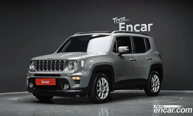 Jeep Renegade, 2019, 66 255 км