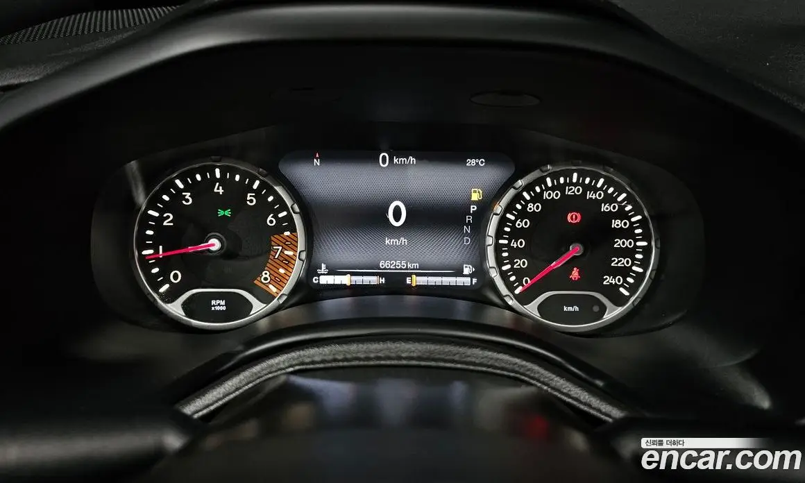 Jeep Renegade 2019 2.4 автомат (гидро), фото 11 Jeep Renegade 2019 2.4 автомат (гидро), фото 11