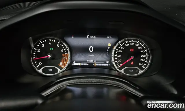 Jeep Renegade 2019 2.4 автомат (гидро), миниатюра 11 Jeep Renegade 2019 2.4 автомат (гидро), миниатюра 11