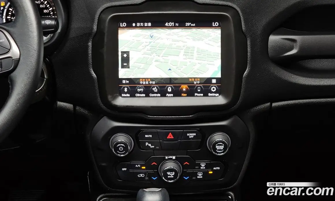 Jeep Renegade 2019 2.4 автомат (гидро), фото 19 Jeep Renegade 2019 2.4 автомат (гидро), фото 19