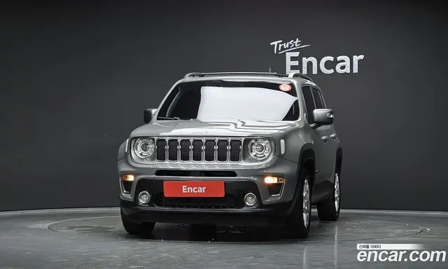 Jeep Renegade 2019 2.4 автомат (гидро), миниатюра 3 Jeep Renegade 2019 2.4 автомат (гидро), миниатюра 3