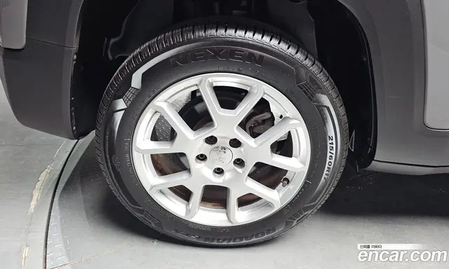 Jeep Renegade 2019 2.4 автомат (гидро), миниатюра 5 Jeep Renegade 2019 2.4 автомат (гидро), миниатюра 5