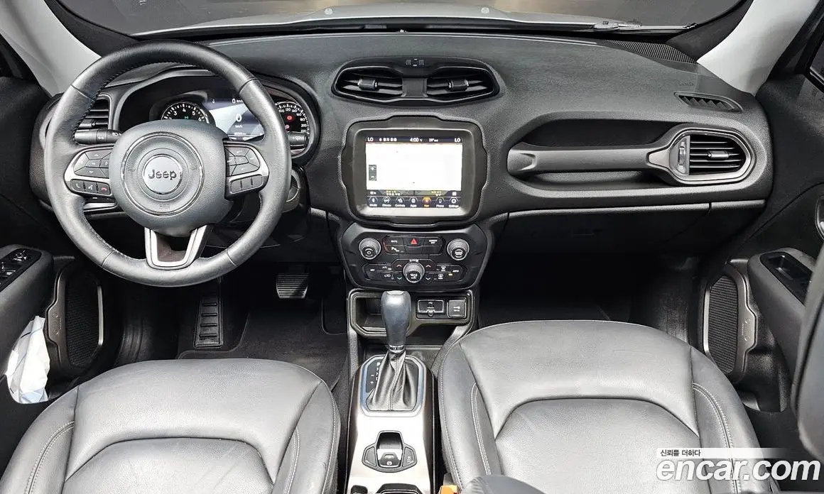 Jeep Renegade 2019 2.4 автомат (гидро), фото 10 Jeep Renegade 2019 2.4 автомат (гидро), фото 10