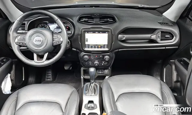 Jeep Renegade 2019 2.4 автомат (гидро), миниатюра 10 Jeep Renegade 2019 2.4 автомат (гидро), миниатюра 10