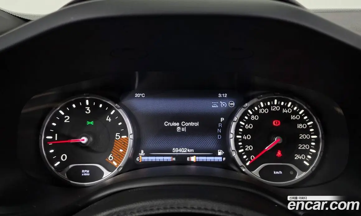 Jeep Renegade 2020 1.6 автомат (гидро), фото 11 Jeep Renegade 2020 1.6 автомат (гидро), фото 11