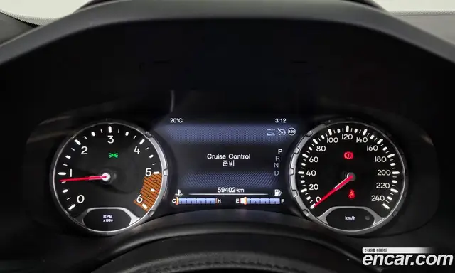 Jeep Renegade 2020 1.6 автомат (гидро), миниатюра 11 Jeep Renegade 2020 1.6 автомат (гидро), миниатюра 11