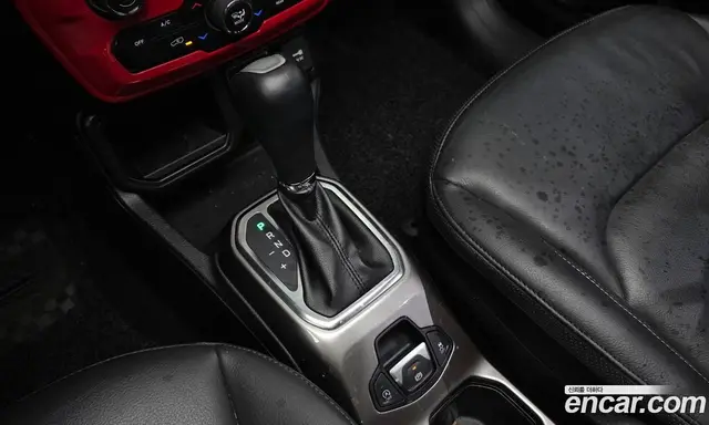 Jeep Renegade 2020 1.6 автомат (гидро), миниатюра 12