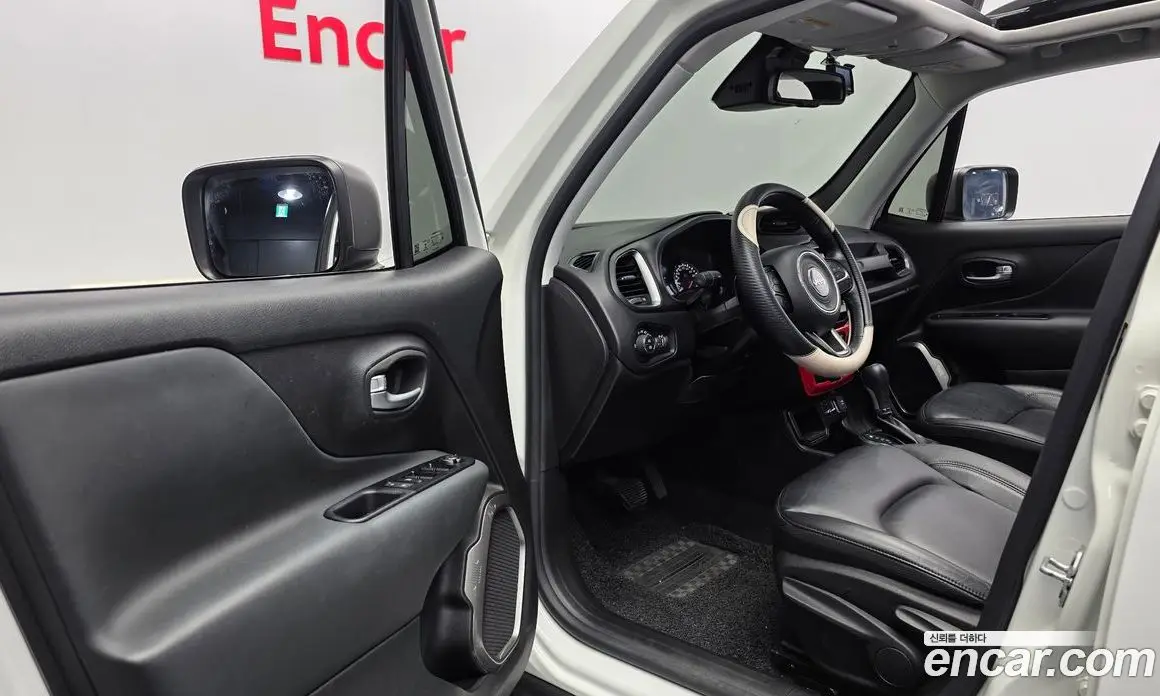 Jeep Renegade 2020 1.6 автомат (гидро), фото 13 Jeep Renegade 2020 1.6 автомат (гидро), фото 13