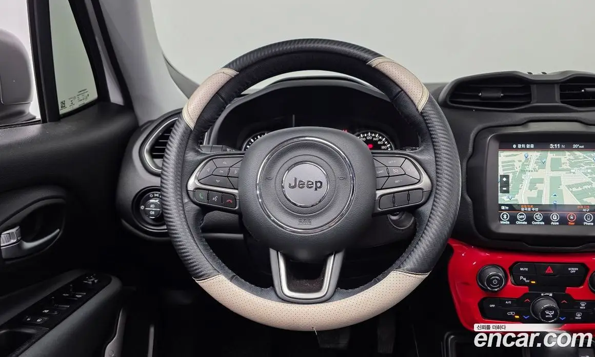 Jeep Renegade 2020 1.6 автомат (гидро), фото 19 Jeep Renegade 2020 1.6 автомат (гидро), фото 19