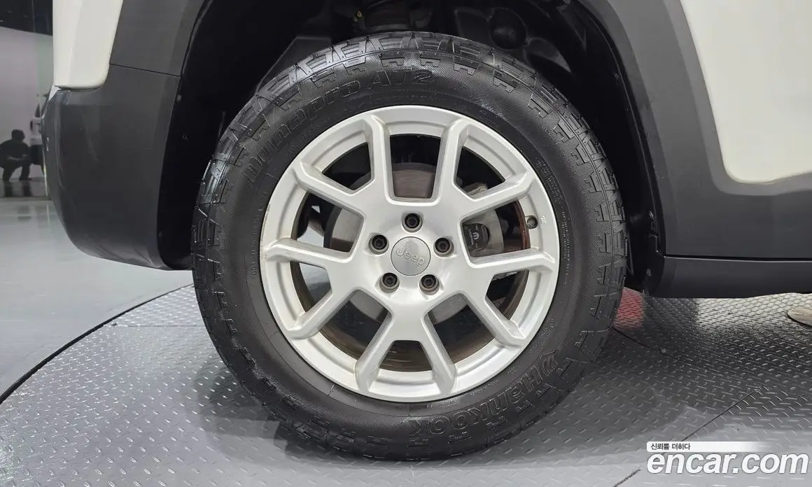 Jeep Renegade 2020 1.6 автомат (гидро), фото 5 Jeep Renegade 2020 1.6 автомат (гидро), фото 5