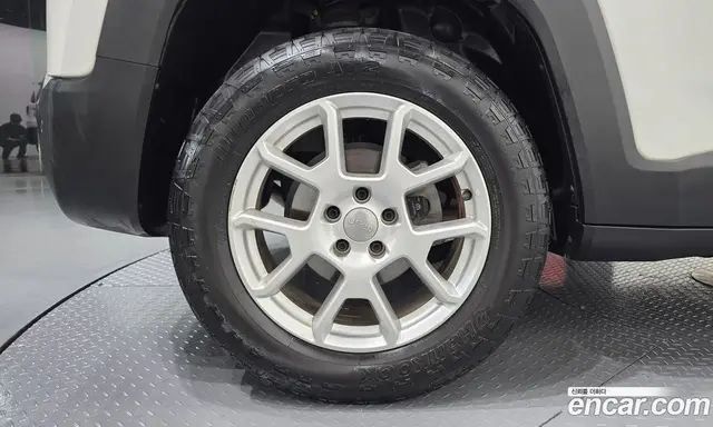Jeep Renegade 2020 1.6 автомат (гидро), миниатюра 5 Jeep Renegade 2020 1.6 автомат (гидро), миниатюра 5