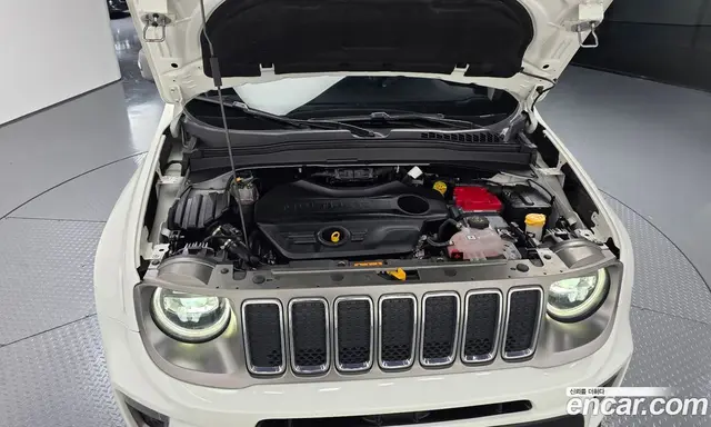 Jeep Renegade 2020 1.6 автомат (гидро), миниатюра 6 Jeep Renegade 2020 1.6 автомат (гидро), миниатюра 6