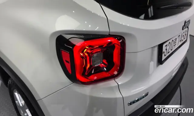 Jeep Renegade 2020 1.6 автомат (гидро), миниатюра 9 Jeep Renegade 2020 1.6 автомат (гидро), миниатюра 9