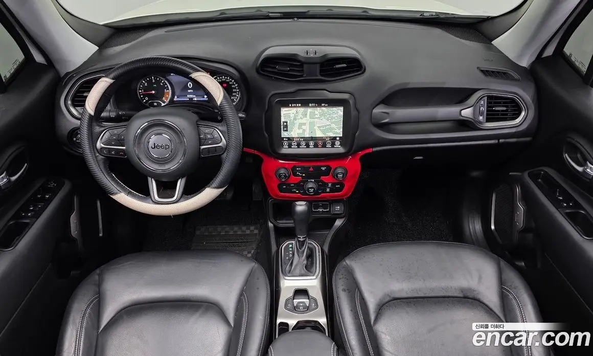Jeep Renegade 2020 1.6 автомат (гидро), фото 10 Jeep Renegade 2020 1.6 автомат (гидро), фото 10