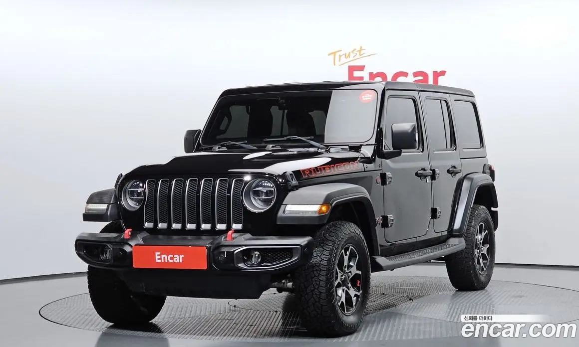 Jeep Wrangler 2018 2.0 автомат (гидро), фото 1 Jeep Wrangler 2018 2.0 автомат (гидро), фото 1