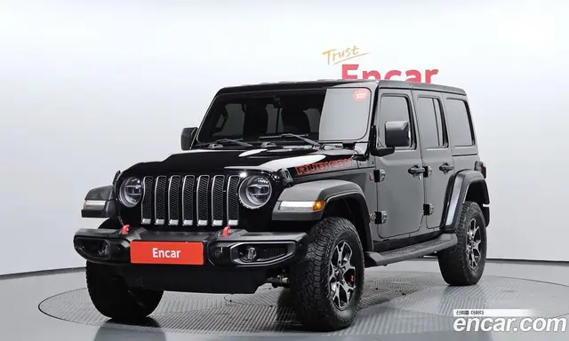 Jeep Wrangler, 2018, 58 523 км