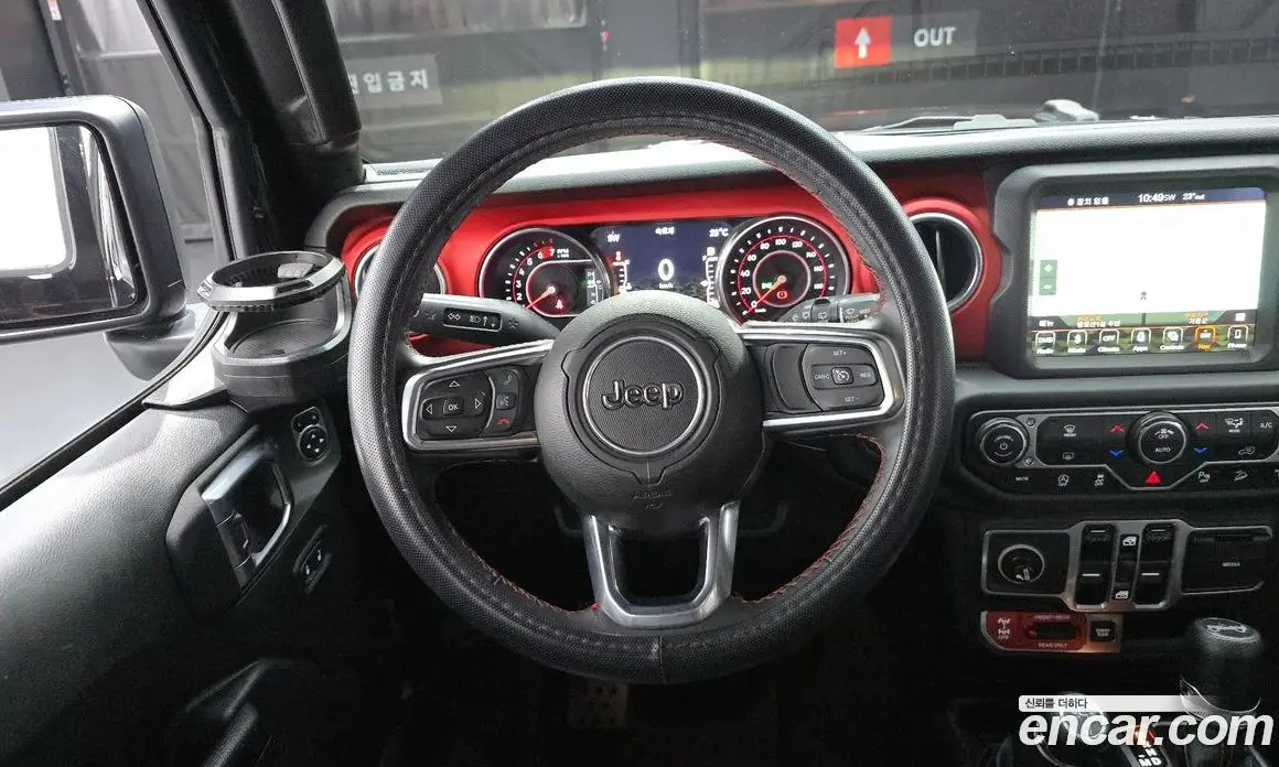 Jeep Wrangler 2018 2.0 автомат (гидро), фото 19 Jeep Wrangler 2018 2.0 автомат (гидро), фото 19