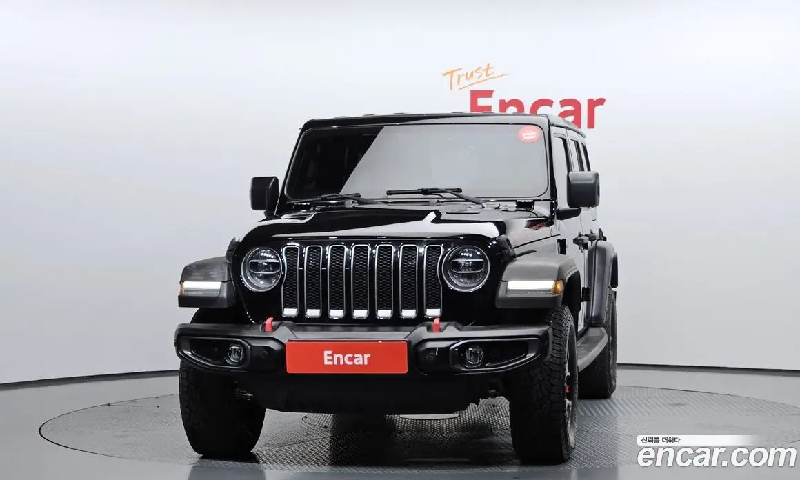 Jeep Wrangler 2018 2.0 автомат (гидро), фото 3 Jeep Wrangler 2018 2.0 автомат (гидро), фото 3