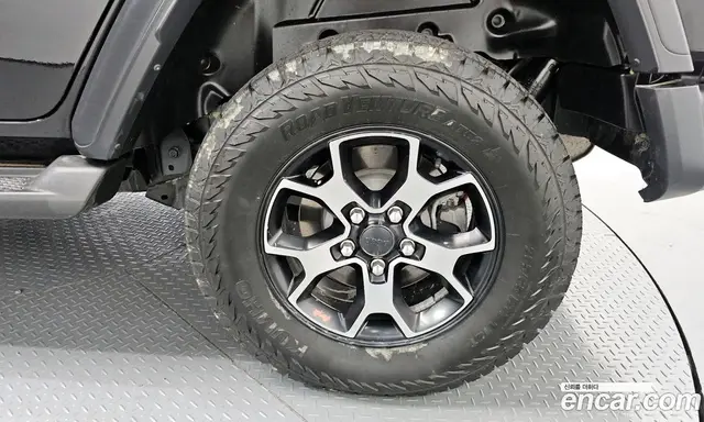 Jeep Wrangler 2018 2.0 автомат (гидро), миниатюра 7 Jeep Wrangler 2018 2.0 автомат (гидро), миниатюра 7