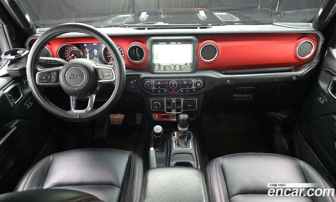Jeep Wrangler 2018 2.0 автомат (гидро), фото 10 Jeep Wrangler 2018 2.0 автомат (гидро), фото 10