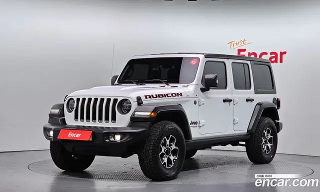 Jeep Wrangler, 2021, 74 866 км