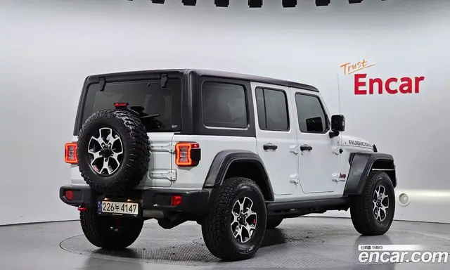 Jeep Wrangler 2021 2.0 автомат (гидро), миниатюра 2 Jeep Wrangler 2021 2.0 автомат (гидро), миниатюра 2