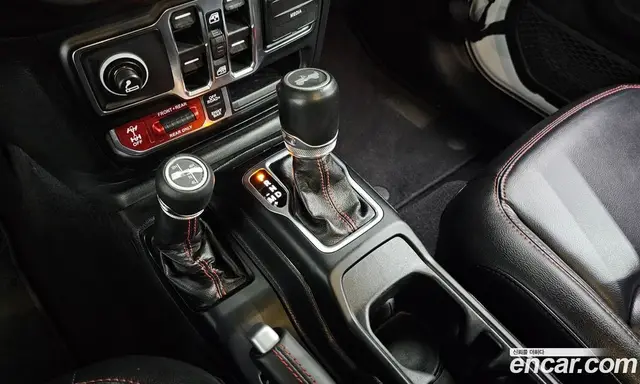 Jeep Wrangler 2021 2.0 автомат (гидро), миниатюра 12