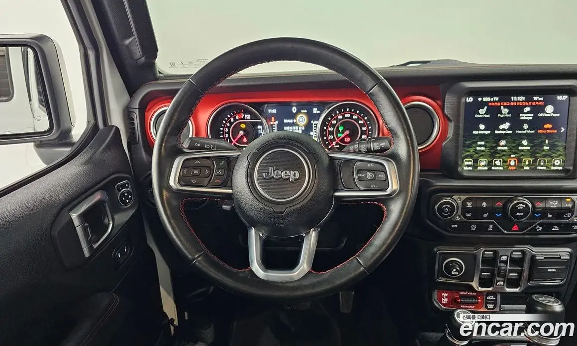 Jeep Wrangler 2021 2.0 автомат (гидро), фото 18 Jeep Wrangler 2021 2.0 автомат (гидро), фото 18