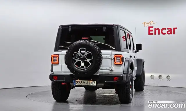 Jeep Wrangler 2021 2.0 автомат (гидро), миниатюра 4 Jeep Wrangler 2021 2.0 автомат (гидро), миниатюра 4