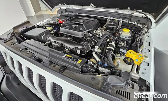 Jeep Wrangler 2021 2.0 автомат (гидро), миниатюра 6 Jeep Wrangler 2021 2.0 автомат (гидро), миниатюра 6