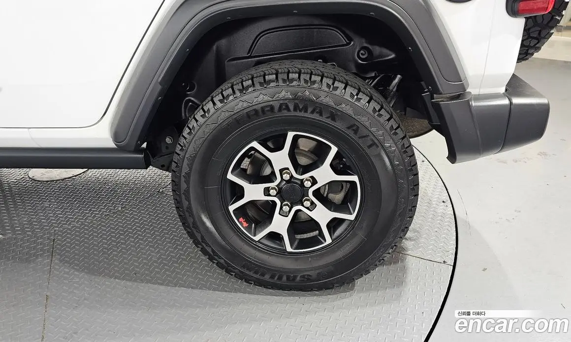 Jeep Wrangler 2021 2.0 автомат (гидро), фото 7 Jeep Wrangler 2021 2.0 автомат (гидро), фото 7