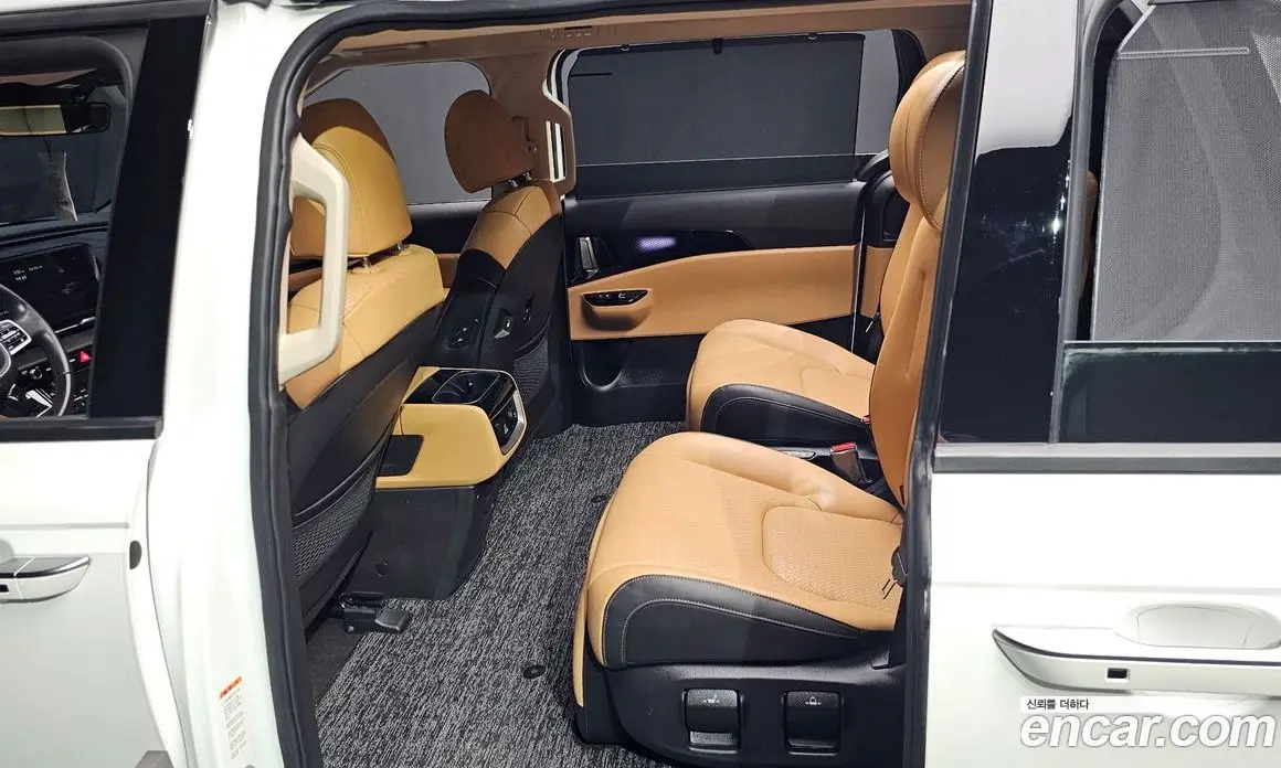 Kia Carnival 2023 3.5 автомат (гидро), фото 17 Kia Carnival 2023 3.5 автомат (гидро), фото 17