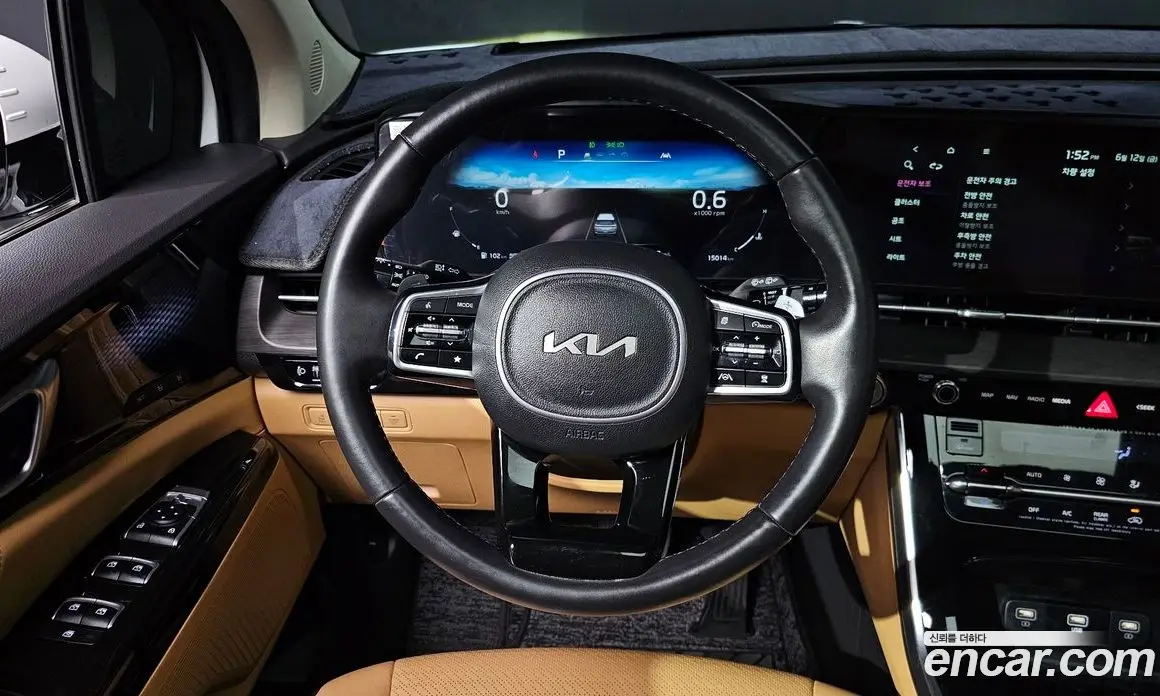 Kia Carnival 2023 3.5 автомат (гидро), фото 18 Kia Carnival 2023 3.5 автомат (гидро), фото 18
